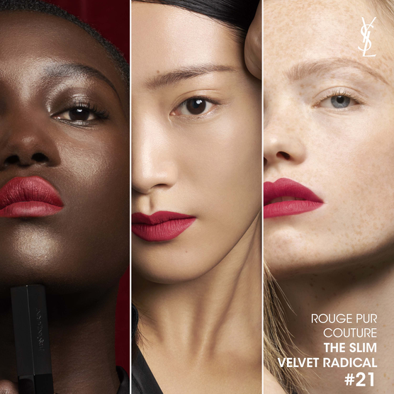 YSL        SLIM VELVET   LIPS 2.2G